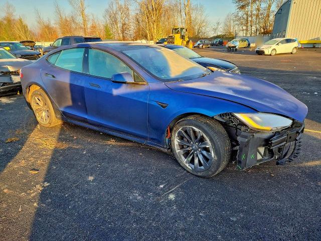 Продаж на аукціоні авто 2019 Tesla Model S, vin: 5YJSA1E22KF300598, номер лоту: 97807585