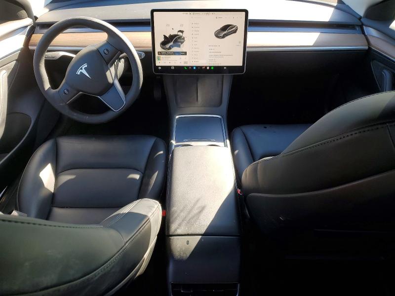 99022895 :رقم المزاد ، 5YJ3E1EA9PF675671 vin ، 2023 Tesla Model 3 مزاد بيع