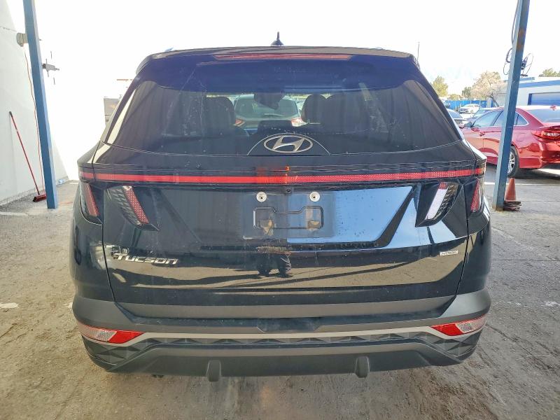 Продажа на аукционе авто 2024 Hyundai Tucson, vin: 5NMJFCDE7RH313733, номер лота: 98703775