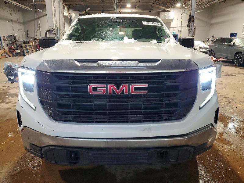 2023 Gmc Sierra მანქანა იყიდება აუქციონზე, vin: 1GTUUAED8PZ264659, აუქციონის ნომერი: 74554945