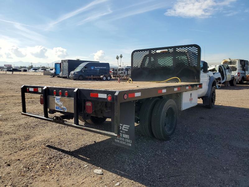 97546675 :رقم المزاد ، 1FDXF46R48EE58192 vin ، 2008 Ford F450 مزاد بيع