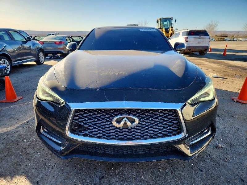 Продажа на аукционе авто 2017 Infiniti Q60, vin: JN1EV7EL4HM551588, номер лота: 75589115