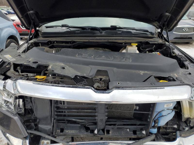 Продажа на аукционе авто 2019 Ram 1500, vin: 1C6SRFBT8KN911358, номер лота: 72571425