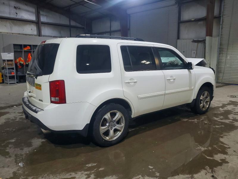 Aukcja sprzedaży 2015 Honda Pilot, vin: 5FNYF4H51FB020549, numer aukcji: 99368045