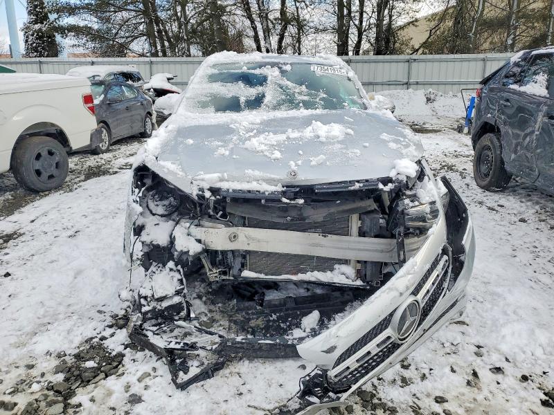 Продажа на аукционе авто 2021 Mercedes-benz Gla, vin: W1N4N4HB7MJ249615, номер лота: 73541915