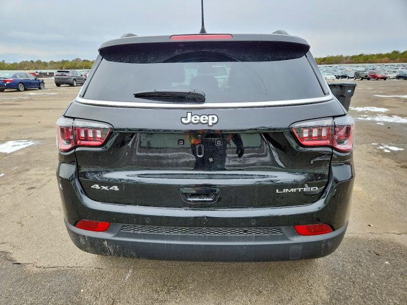 Продажа на аукционе авто 2024 Jeep Compass, vin: 3C4NJDCN4RT160156, номер лота: 97314365
