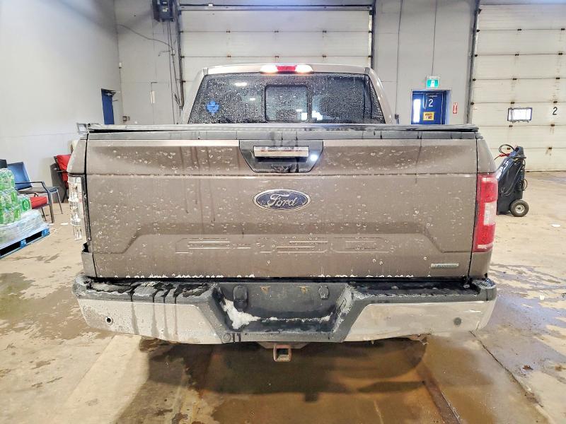 Aukcja sprzedaży 2018 Ford F150 Super, vin: 1FTEW1EG0JFA10638, numer aukcji: 99197595
