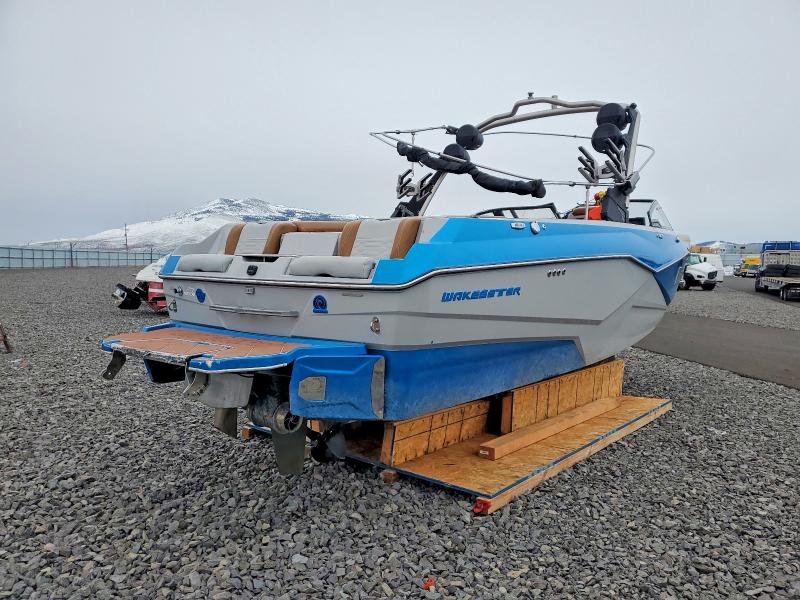 95729005 :رقم المزاد ، MB2H1667A323 vin ، 2023 Malibu Wakesetter مزاد بيع