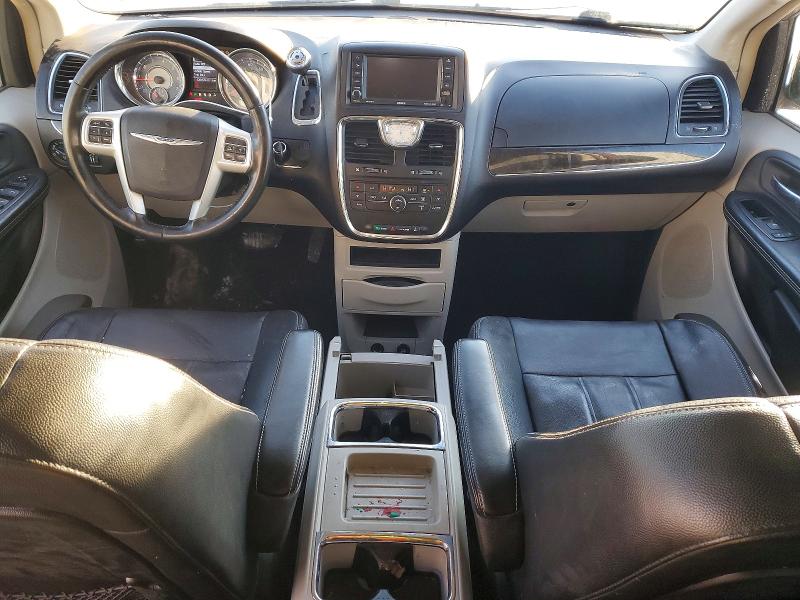 Продажа на аукционе авто 2014 Chrysler Town & Country, vin: 2C4RC1BG1ER387363, номер лота: 74452375
