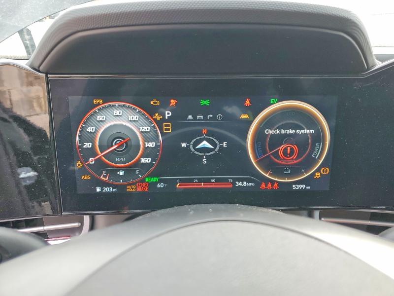 Продажа на аукционе авто 2025 Hyundai Elantra, vin: KMHLN4DJ6SU173876, номер лота: 98430575