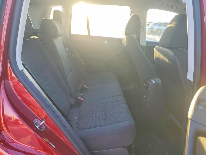 Aukcja sprzedaży 2015 Volkswagen Tiguan, vin: WVGAV7AX1FW002562, numer aukcji: 98706805