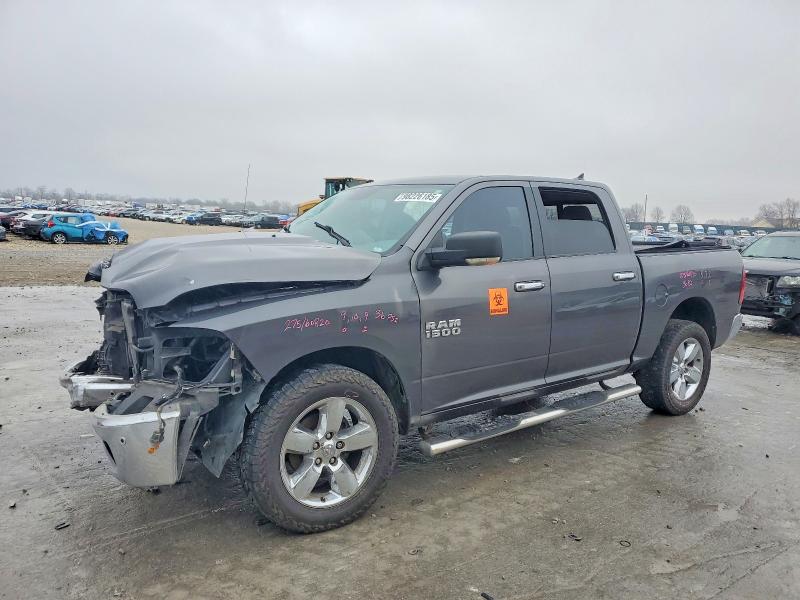 Aukcja sprzedaży 2017 Ram 1500, vin: 1C6RR7LT0HS534148, numer aukcji: 98226185