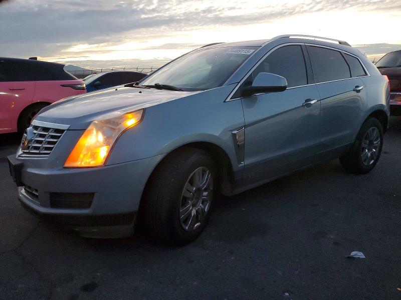 Продажа на аукционе авто 2014 Cadillac Srx Luxury, vin: 3GYFNEE3XES517795, номер лота: 74489115