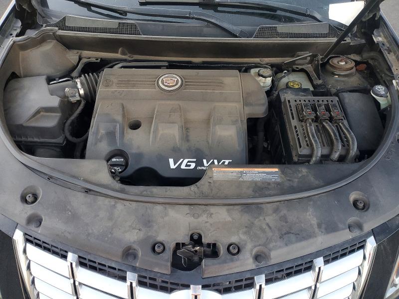 72550285 :رقم المزاد ، 3GYFNBE3XFS557844 vin ، 2015 Cadillac Srx مزاد بيع
