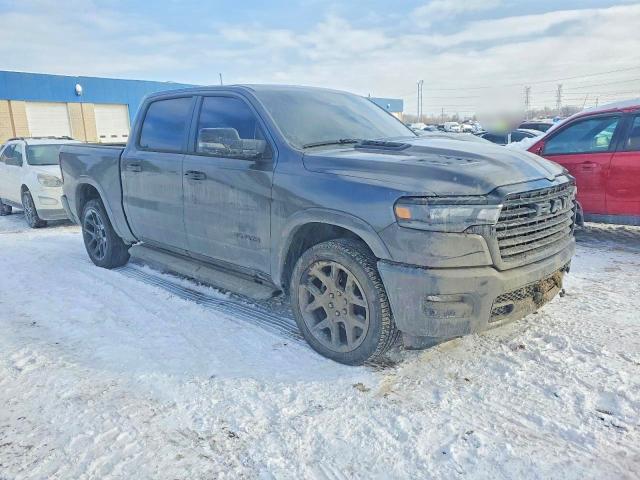 Продажа на аукционе авто 2025 Ram 1500, vin: 1C6SRFJP2SN766368, номер лота: 74805575