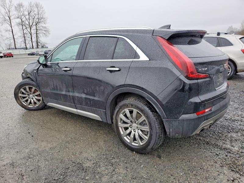 Продаж на аукціоні авто 2019 Cadillac Xt4, vin: 1GYFZCR49KF125399, номер лоту: 96986325