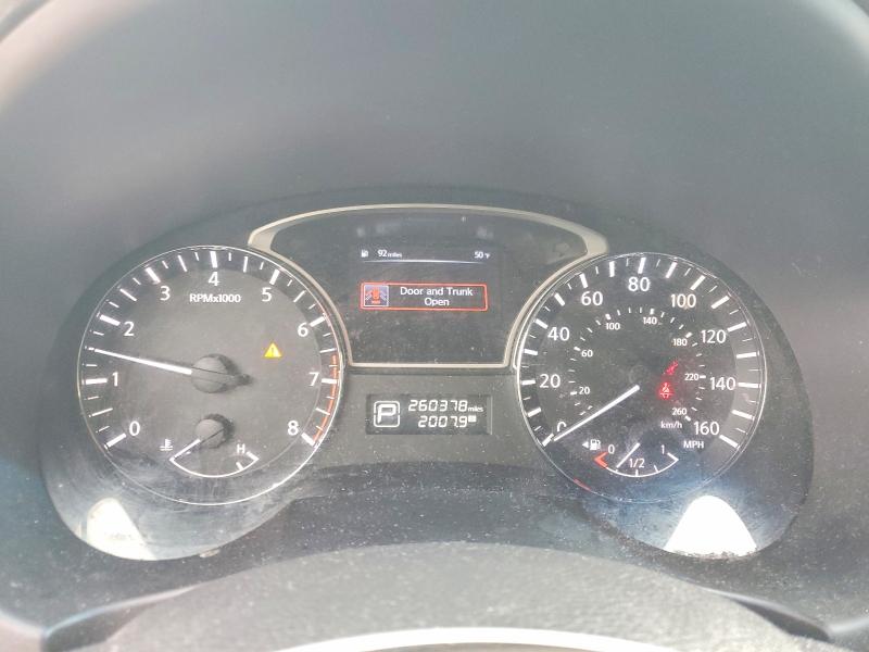 Продажа на аукционе авто 2014 Nissan Altima, vin: 1N4AL3AP7EC154810, номер лота: 72419125