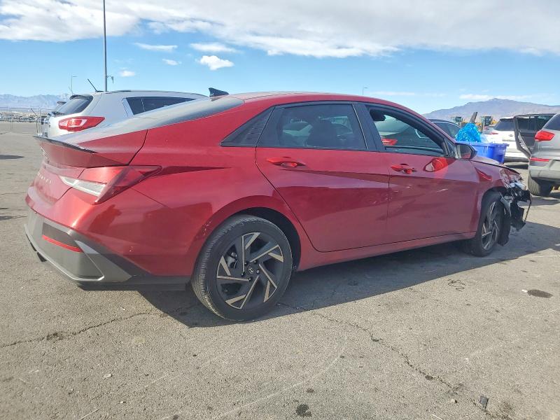 Aukcja sprzedaży 2025 Hyundai Elantra, vin: KMHLM4DG9SU930423, numer aukcji: 75809945