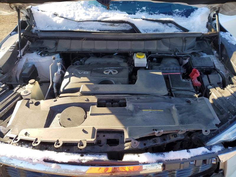 Aukcja sprzedaży 2022 Infiniti Qx60, vin: 5N1DL1GS2NC338152, numer aukcji: 73975795