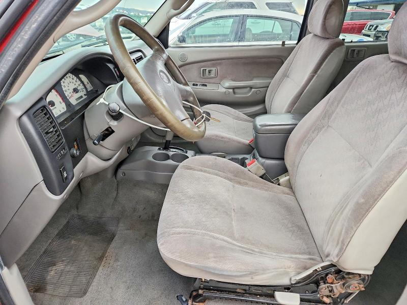 2003 Toyota Tacoma მანქანა იყიდება აუქციონზე, vin: 5TEGN92N73Z271641, აუქციონის ნომერი: 72792105