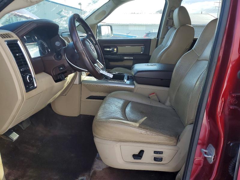 74911455 :رقم المزاد ، 1C6RR7JT6FS681476 vin ، 2015 Ram 1500 مزاد بيع