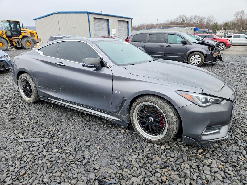 Aukcja sprzedaży 2017 Infiniti Q60, vin: JN1EV7EL1HM550141, numer aukcji: 72319645