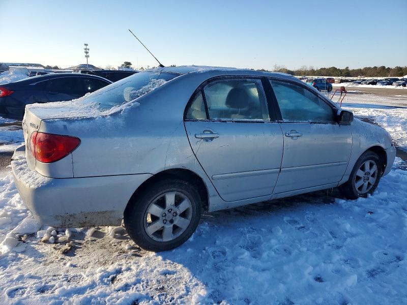 74587985 :رقم المزاد ، 2T1BR38E44C209401 vin ، 2004 Toyota Corolla مزاد بيع