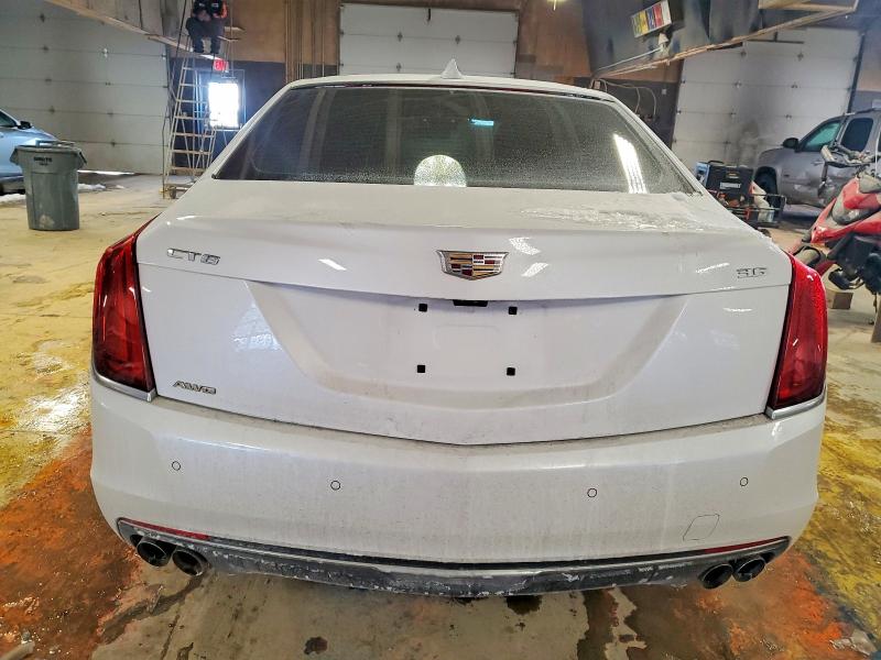 Aukcja sprzedaży 2017 Cadillac Ct6, vin: 1G6KF5RS2HU136131, numer aukcji: 74419925