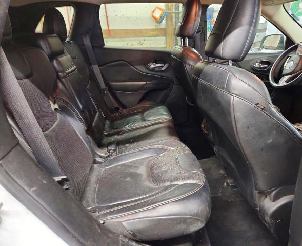 Aukcja sprzedaży 2014 Jeep Cherokee, vin: 1C4PJLDB3EW132487, numer aukcji: 75102075