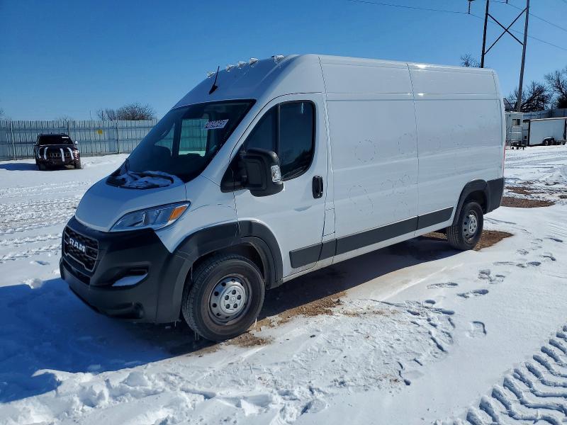 74694645 :رقم المزاد ، 3C6LRVDG6PE598501 vin ، 2023 Ram Promaster مزاد بيع