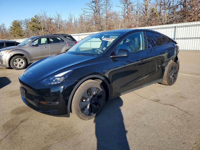 Aukcja sprzedaży 2025 Tesla Model Y, vin: 7SAYGDEE7SF306484, numer aukcji: 99900975