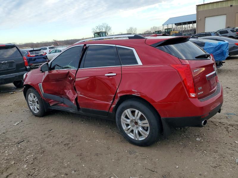 72584845 :رقم المزاد ، 3GYFNDE38DS645431 vin ، 2011 Cadillac Srx مزاد بيع