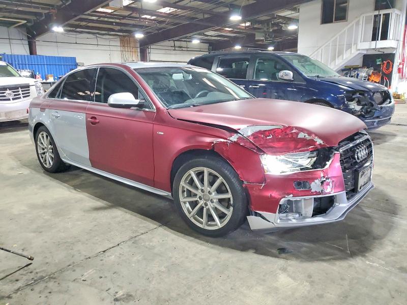 Продажа на аукционе авто 2015 Audi A4, vin: WAUBFAFL0FN005416, номер лота: 74669905