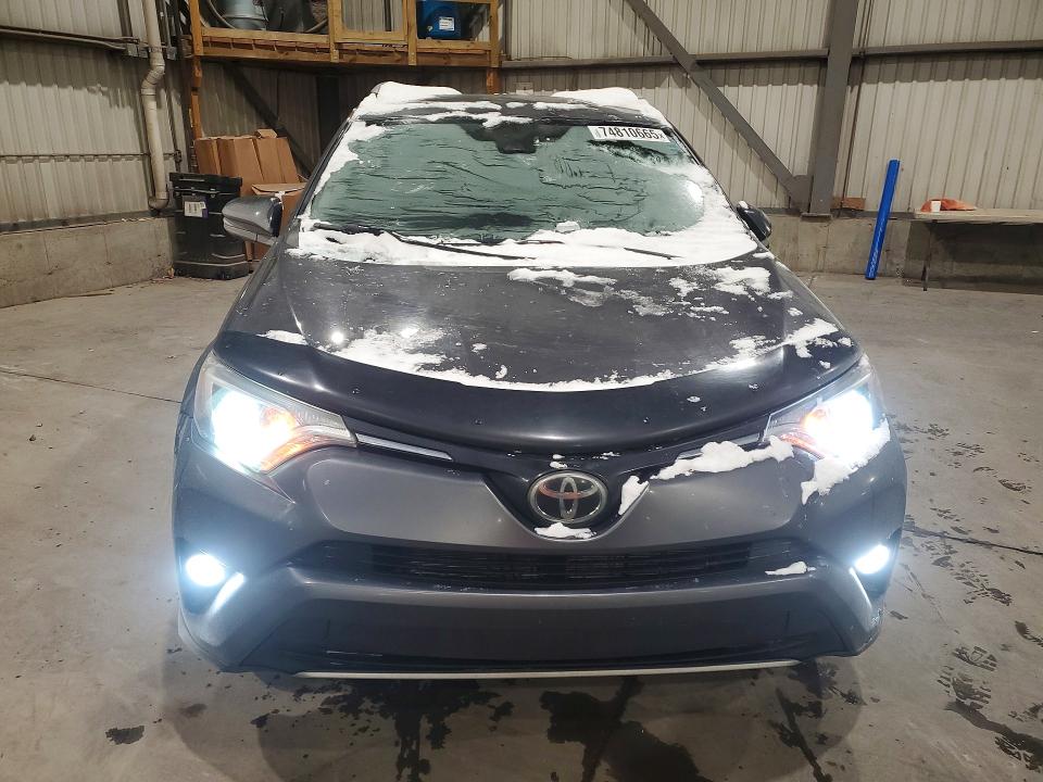 Aukcja sprzedaży 2017 Toyota Rav4, vin: 2T3RFREV5HW630022, numer aukcji: 74810665