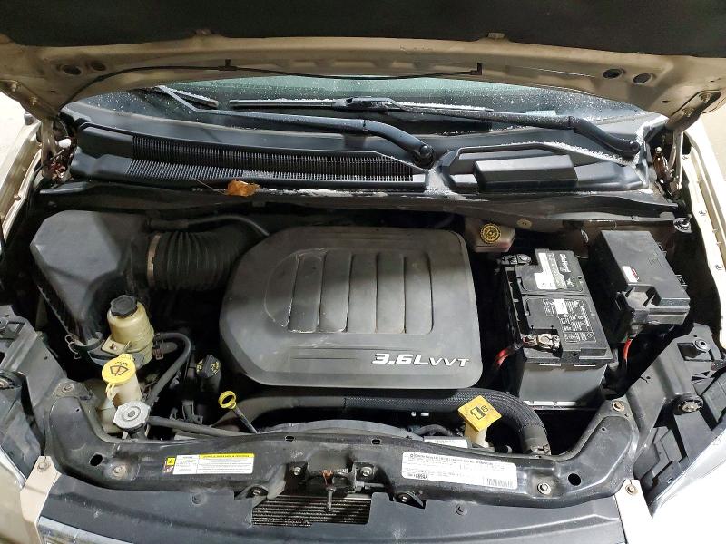 Aukcja sprzedaży 2012 Chrysler Town & Country, vin: 2C4RC1CG1CR287467, numer aukcji: 99146895