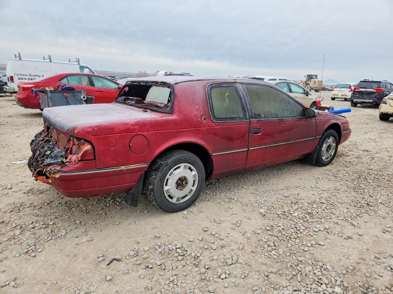 Aukcja sprzedaży 1991 Mercury Cougar, vin: 1MEPM6045MH606800, numer aukcji: 74013145