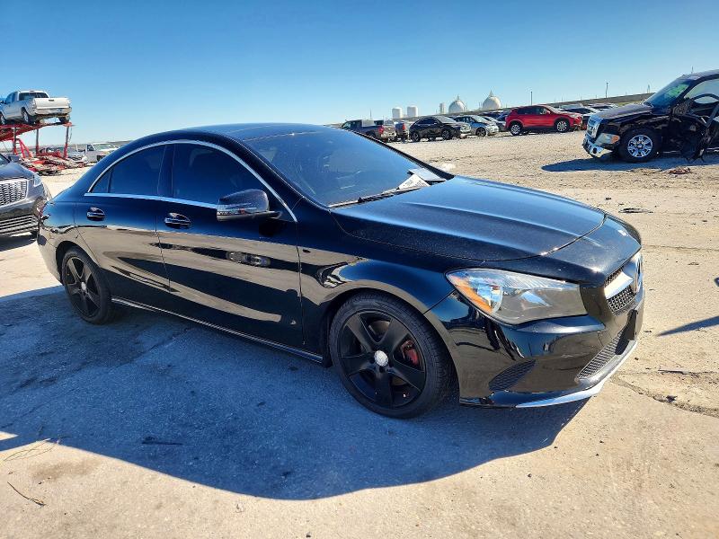 2018 Mercedes-benz Cla მანქანა იყიდება აუქციონზე, vin: WDDSJ4GB2JN513278, აუქციონის ნომერი: 72942295