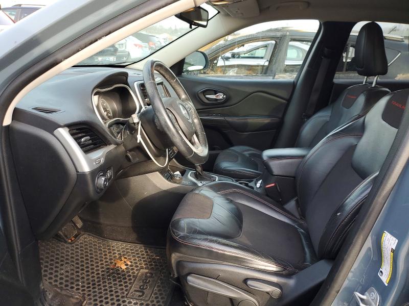 2014 Jeep Cherokee მანქანა იყიდება აუქციონზე, vin: 1C4PJMBS0EW202388, აუქციონის ნომერი: 98587205