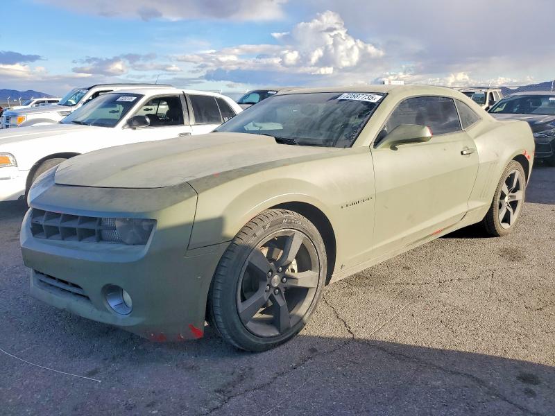 2010 Chevrolet Camaro მანქანა იყიდება აუქციონზე, vin: 2G1FB1EV4A9101363, აუქციონის ნომერი: 72587735