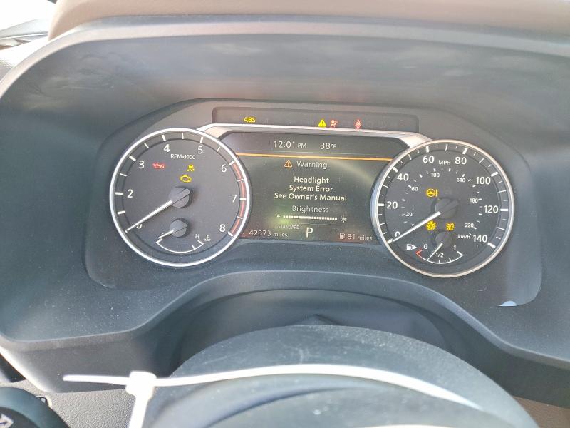 Продажа на аукционе авто 2021 Nissan Rogue, vin: 5N1AT3BA9MC847425, номер лота: 74118385
