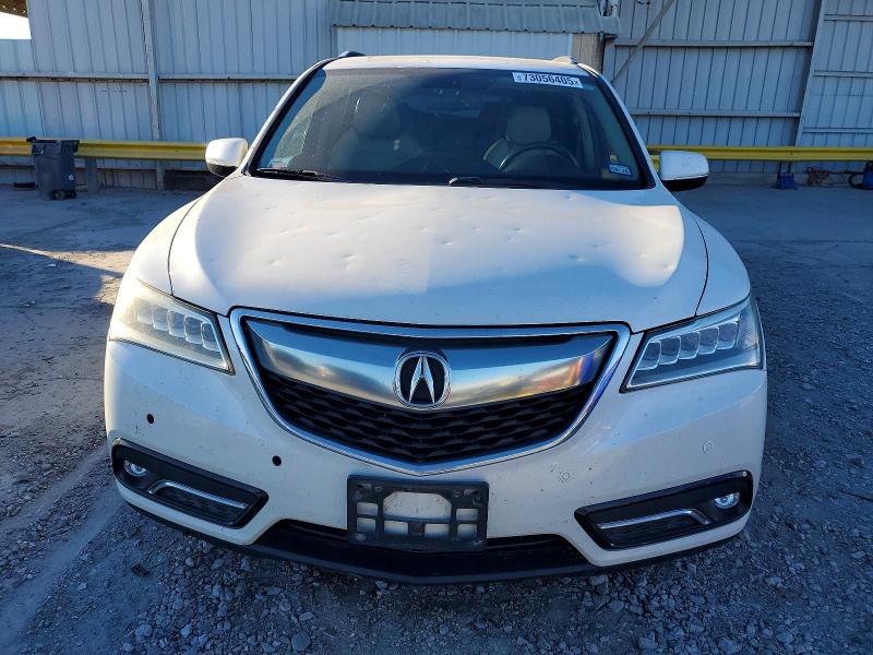 Aukcja sprzedaży 2014 Acura Mdx, vin: 5FRYD4H86EB002092, numer aukcji: 73056405