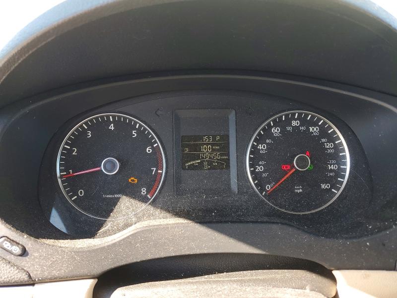 72939555 :رقم المزاد ، 3VWDP7AJ3DM429856 vin ، 2013 Volkswagen Jetta مزاد بيع