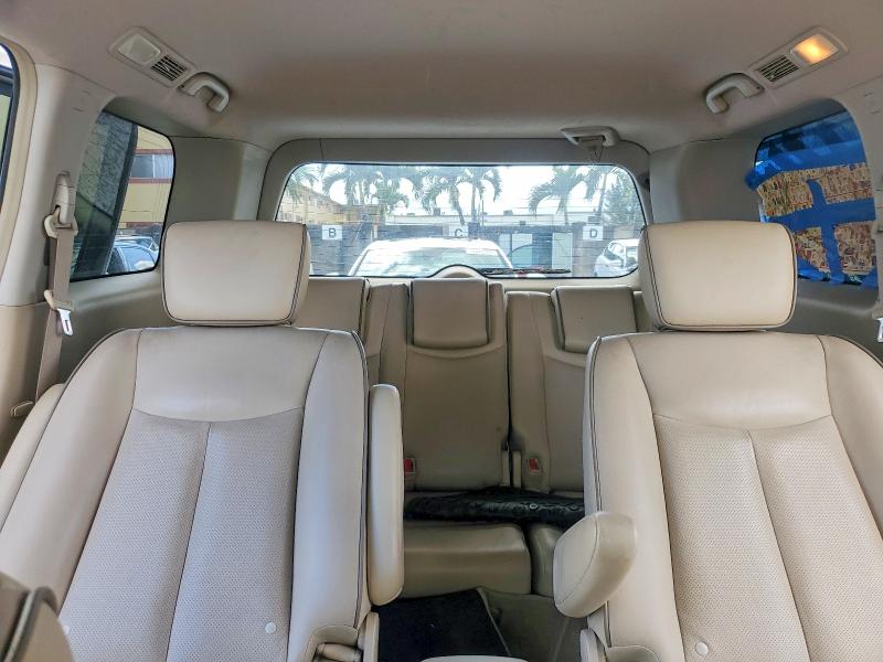 Aukcja sprzedaży 2012 Nissan Quest S, vin: JN8AE2KP8C9051519, numer aukcji: 74624745