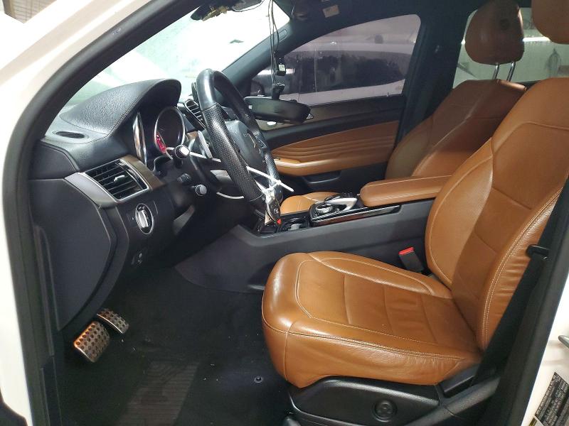 Aukcja sprzedaży 2017 Mercedes-benz Gle Coupe, vin: 4JGED6EB7HA066103, numer aukcji: 98593275