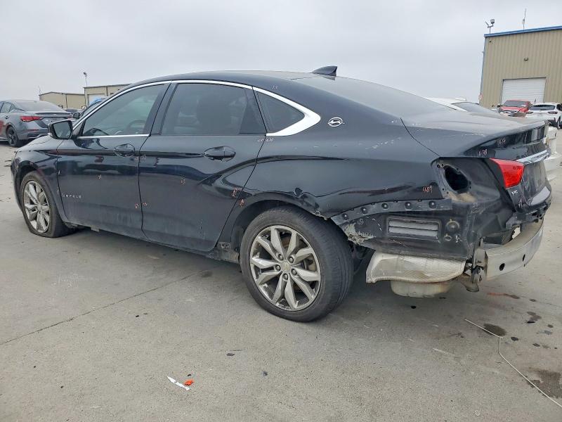 Aukcja sprzedaży 2017 Chevrolet Impala, vin: 1G1105S35HU192327, numer aukcji: 74419145