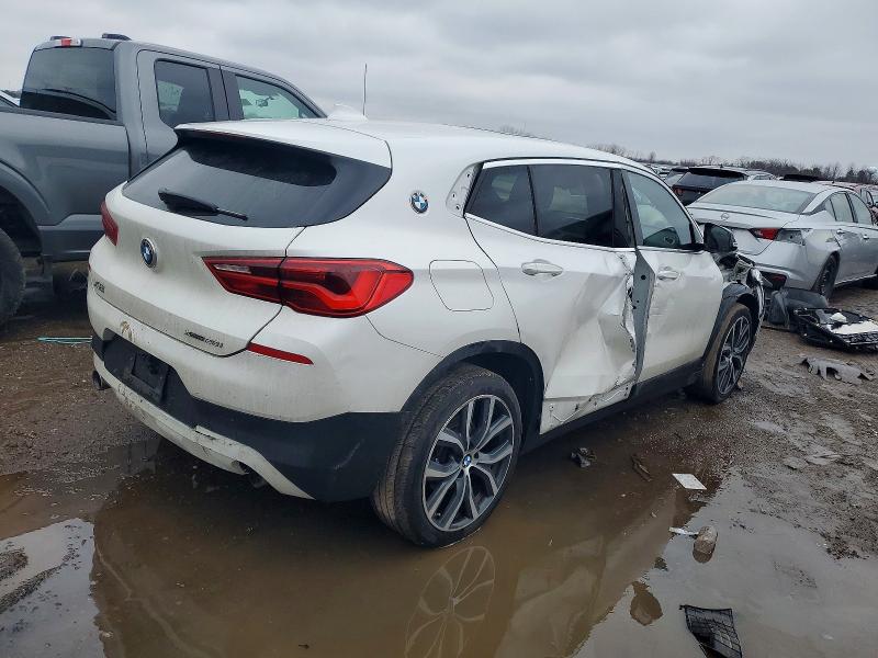 Aukcja sprzedaży 2018 Bmw X2, vin: WBXYJ5C38JEF80482, numer aukcji: 98166375