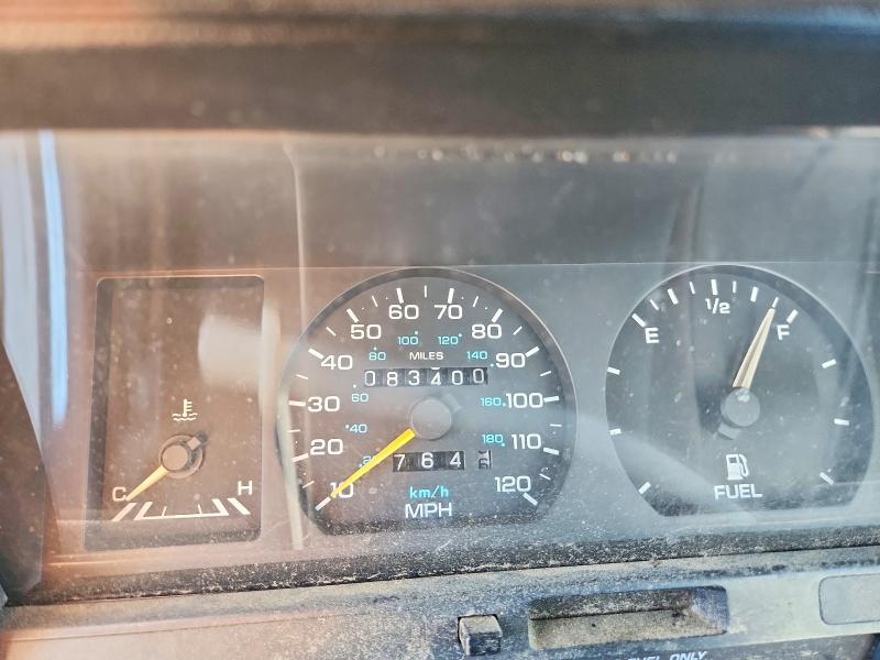 75408695 :رقم المزاد ، 1P3XA46K8LF770895 vin ، 1990 Plymouth Acclaim مزاد بيع