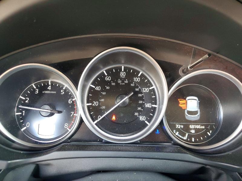 73995935 :رقم المزاد ، JM3KFACY3M0377966 vin ، 2021 Mazda Cx-5 مزاد بيع