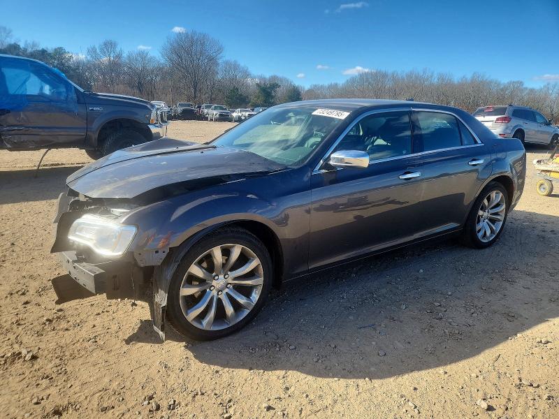 2019 Chrysler 300 მანქანა იყიდება აუქციონზე, vin: 2C3CCAEG0KH697592, აუქციონის ნომერი: 73249795