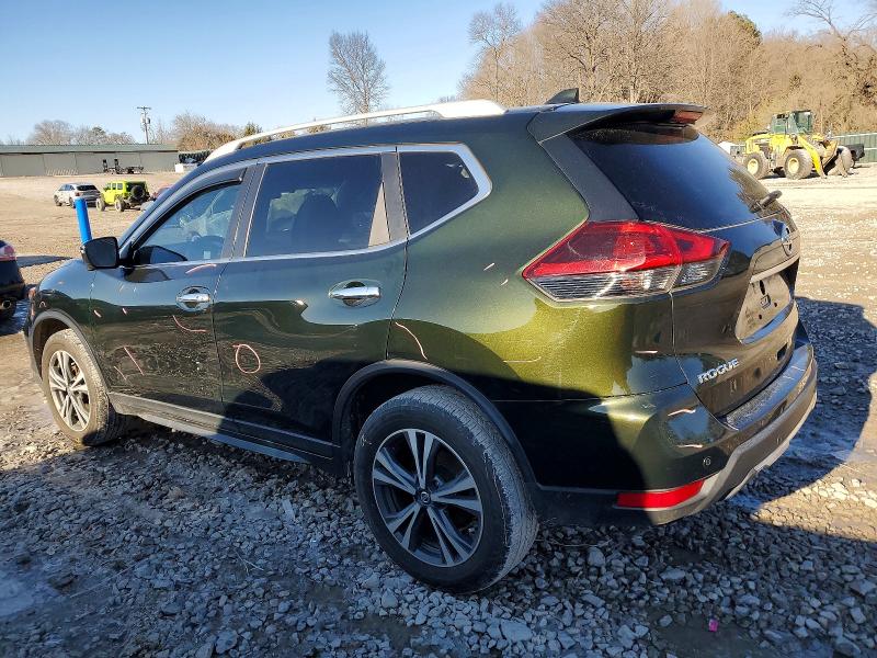 Aukcja sprzedaży 2019 Nissan Rogue, vin: 5N1AT2MV6KC804815, numer aukcji: 74347225